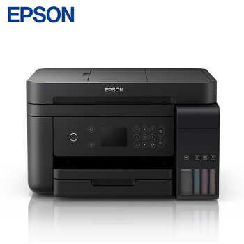 爱普生（EPSON）L6178 商用墨仓式 彩色多功能一体机